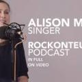Alison Moyet on podcast
