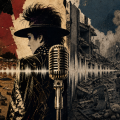 Digital Composite Israel Concert, Gaza