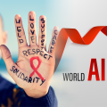 Worlds AIDS DAY image
