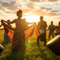 Dancers, Singers, Performers of Color