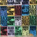 Black Lives Matter Street Art