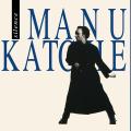Manu Katché posing on cover