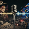 Boy George and PersiaBoi Composite