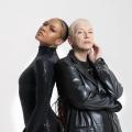 Allison Russell and Annie Lennox