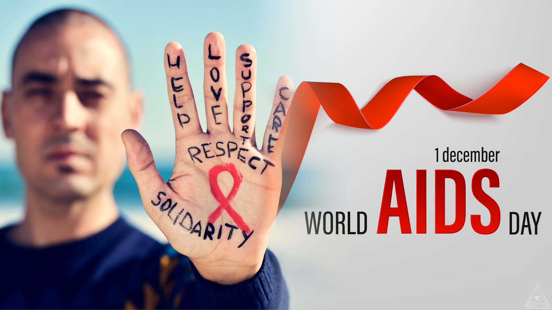 Worlds AIDS DAY image