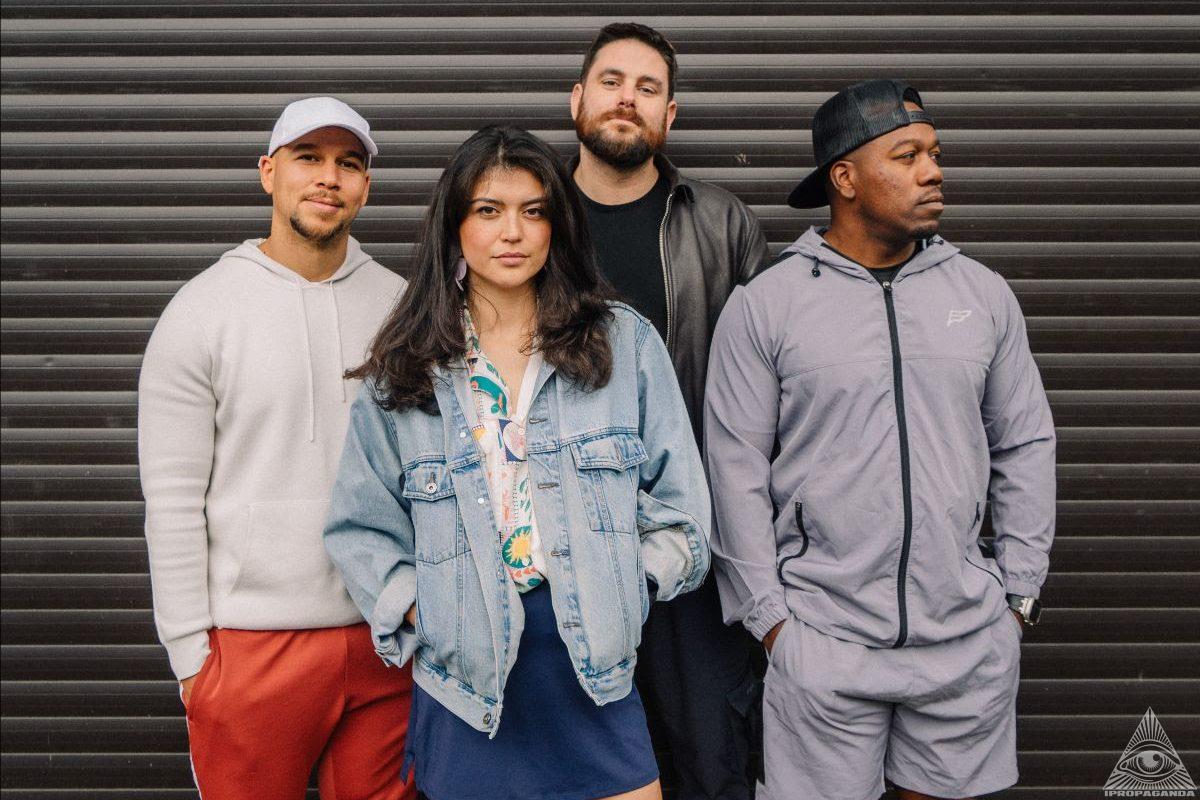 Rudimental Featuring Karen Harding