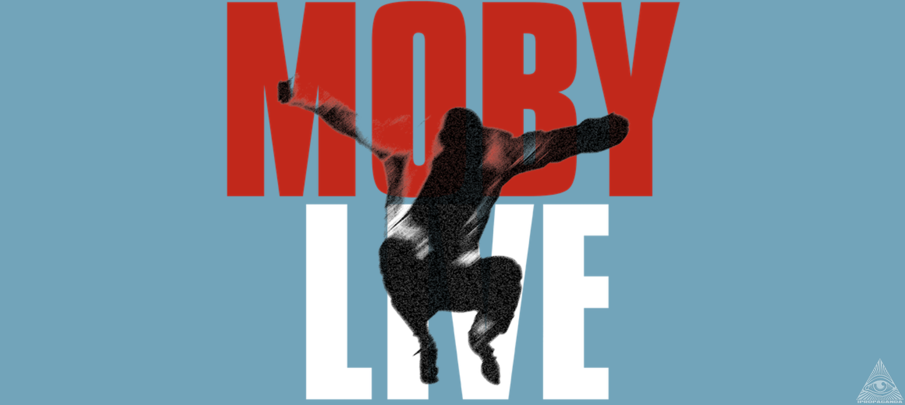 Moby Live Logo