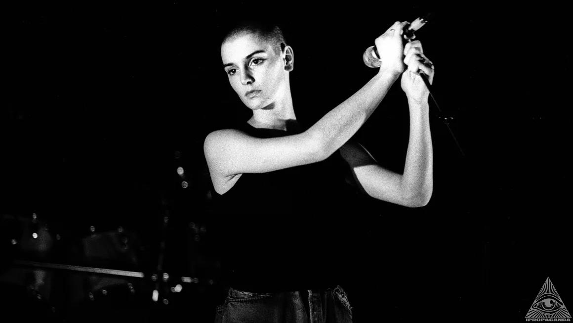 Sinéad O'Connor, Irish singer Sinead O'Connor is seen performing in Amsterdam in 1988. O'Conner died in July.  Paul Bergen