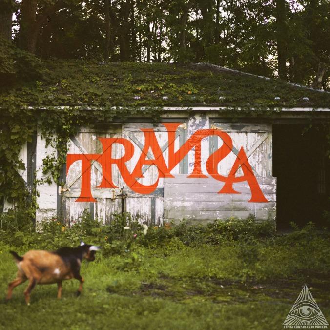 TRAИƧA Cover