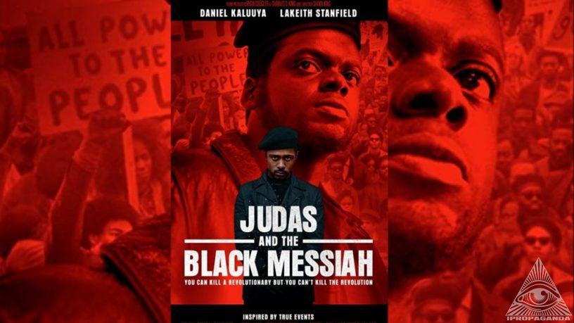 Judas and the Black Messiah poster