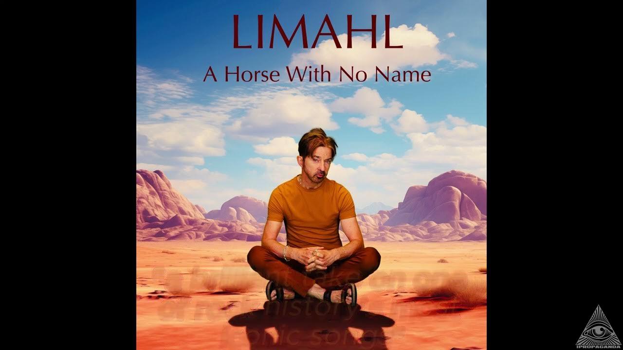 Album Cover on A Horse with No Name