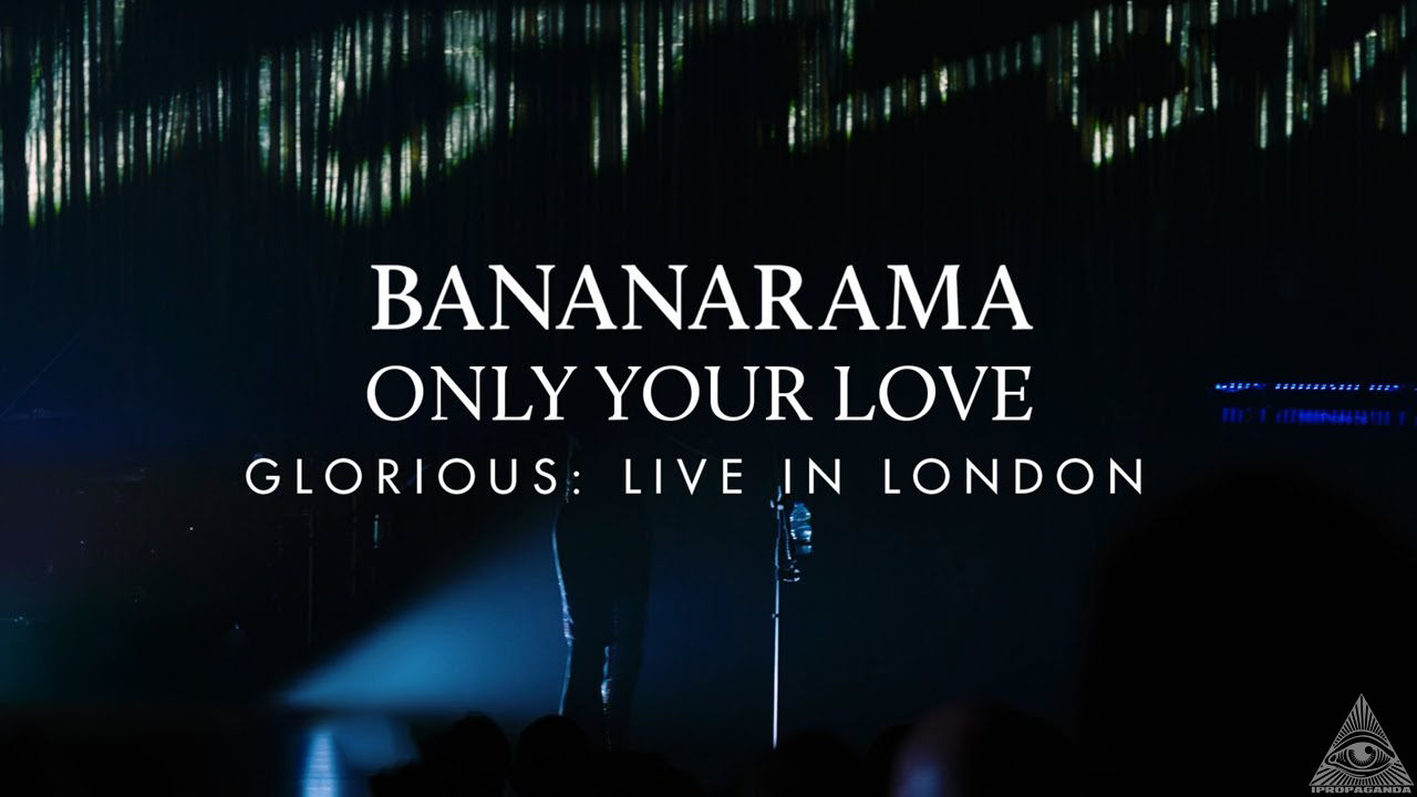 Bananarama Live In London