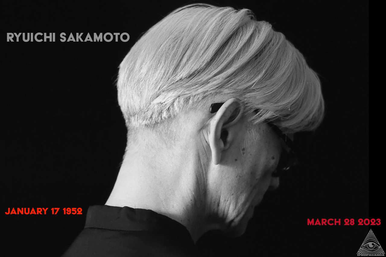 Pin by Tory Grey on Ryuichi Sakamoto in 2023