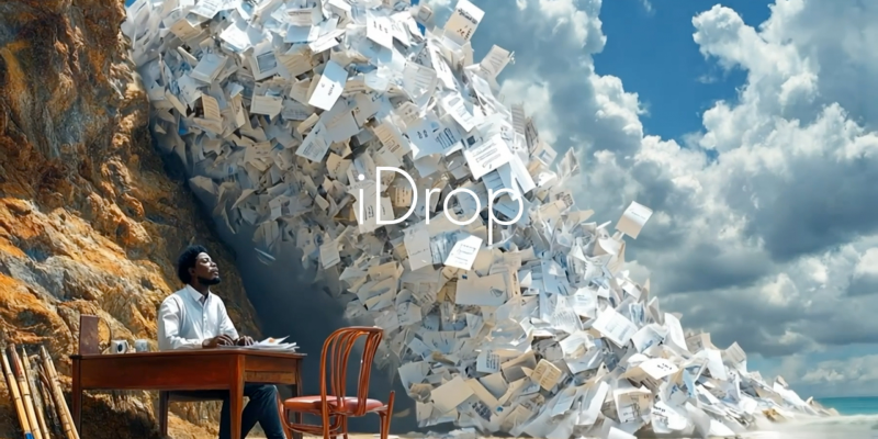 idrop, ipropaganda