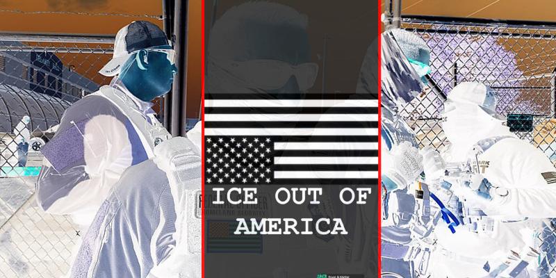 Ice Out Of America