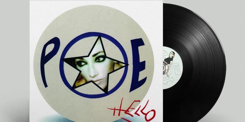 Poe Hello Vinyl