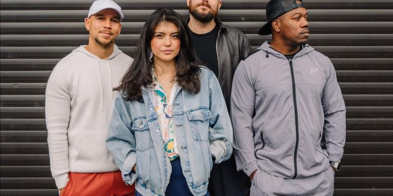 Rudimental Featuring Karen Harding