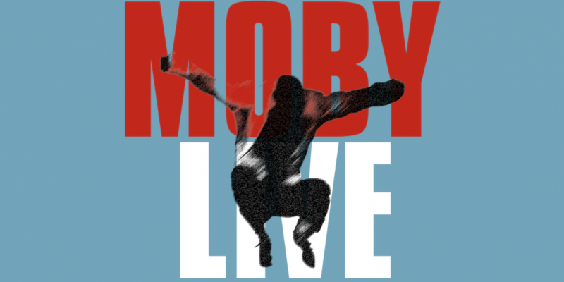 Moby Live Logo