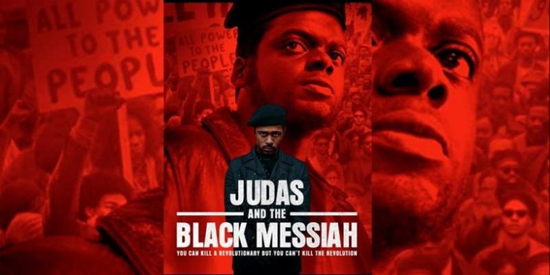 Judas and the Black Messiah poster