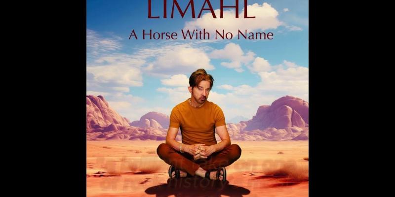 Album Cover on A Horse with No Name