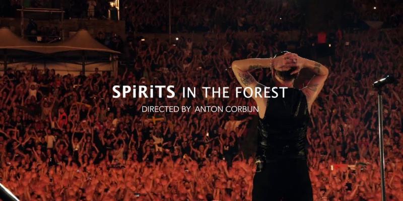 Depeche Mode Spirits In The Forest