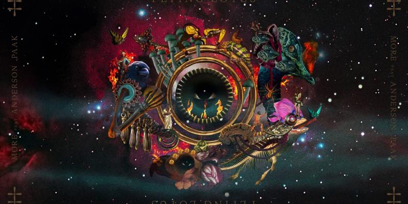 Flying  Lotus  -  More (feat. Anderson .Paak)