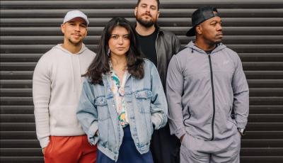 Rudimental Featuring Karen Harding