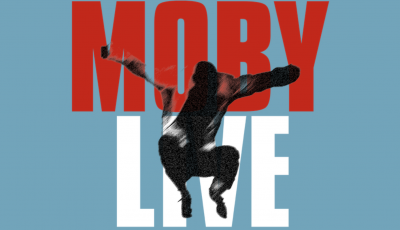 Moby Live Logo