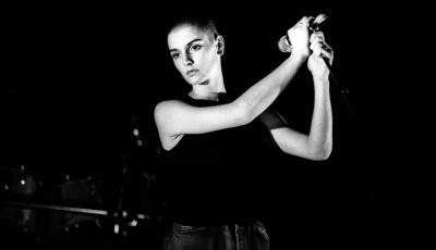 Sinéad O'Connor, Irish singer Sinead O'Connor is seen performing in Amsterdam in 1988. O'Conner died in July.  Paul Bergen