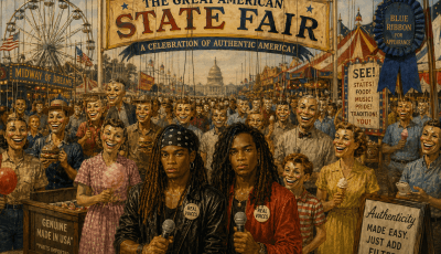 American State Fair, Milli Vanilli, Rockwell