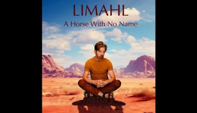 Album Cover on A Horse with No Name