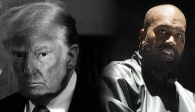 composite trump and Ye