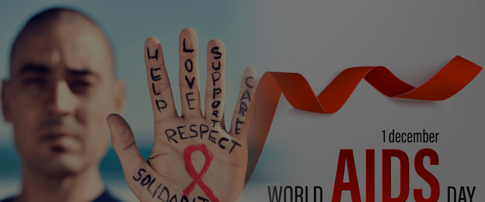 Worlds AIDS DAY image