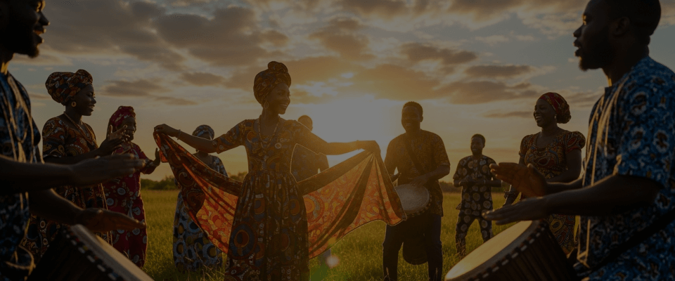 Dancers, Singers, Performers of Color