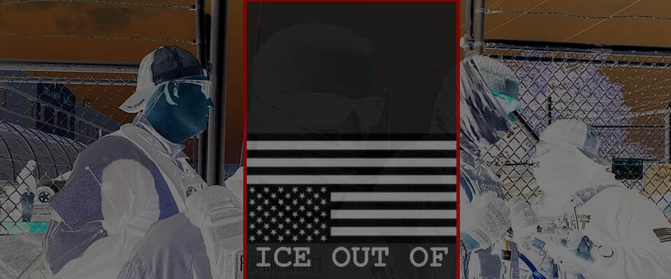 Ice Out Of America